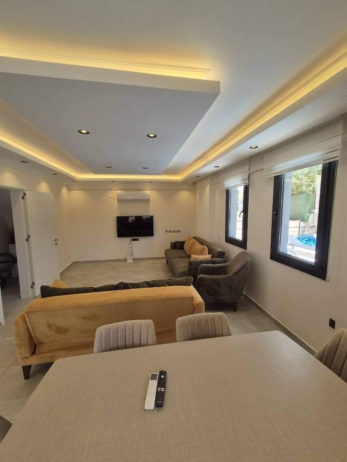 Villa Ağan 1