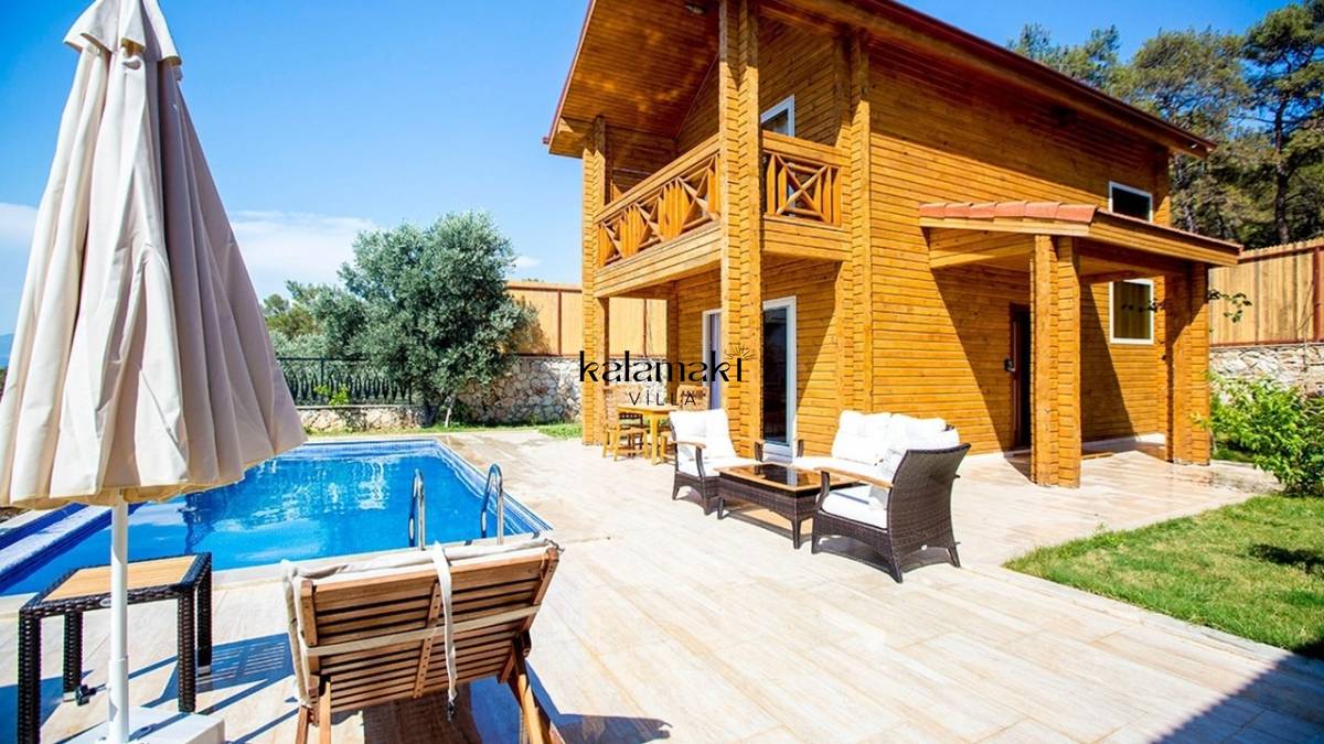 Villa Ahşap