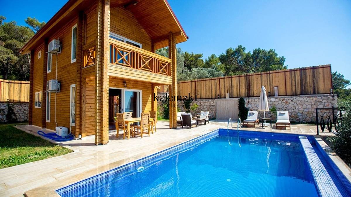 Villa Ahşap