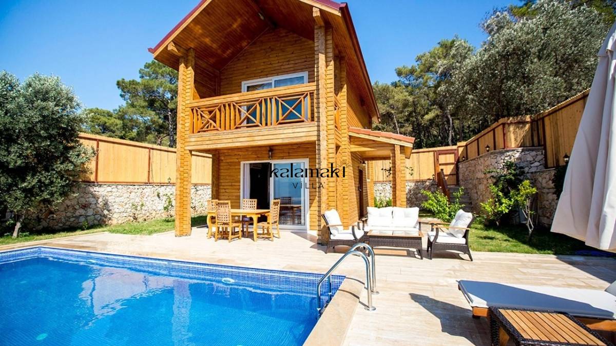Villa Ahşap