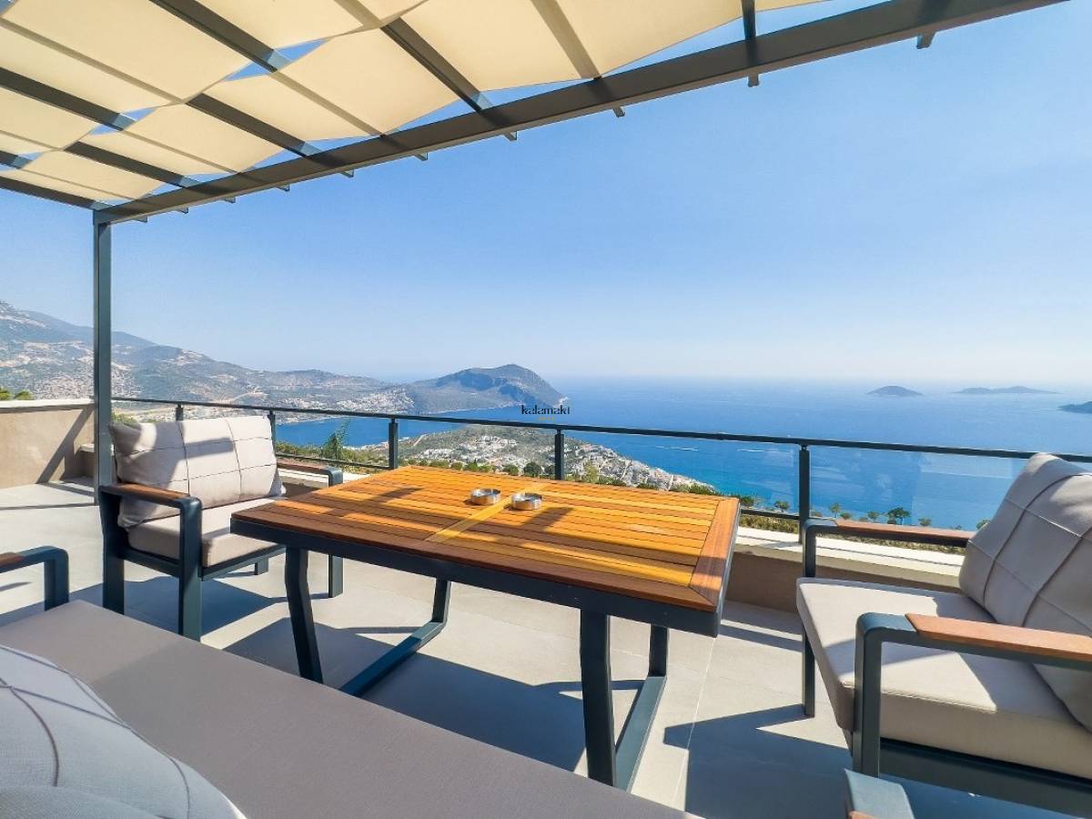 Villa Akdağ Zümrüt