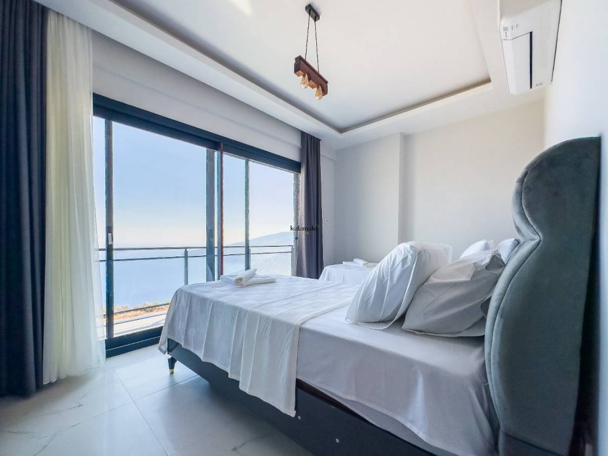 Villa Akdağ Zümrüt