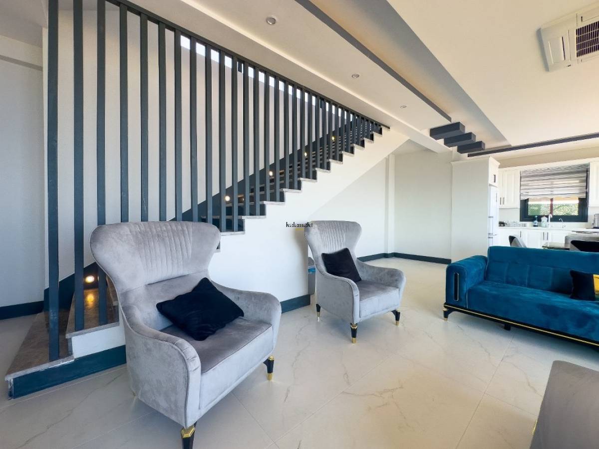 Villa Akdağ Zümrüt