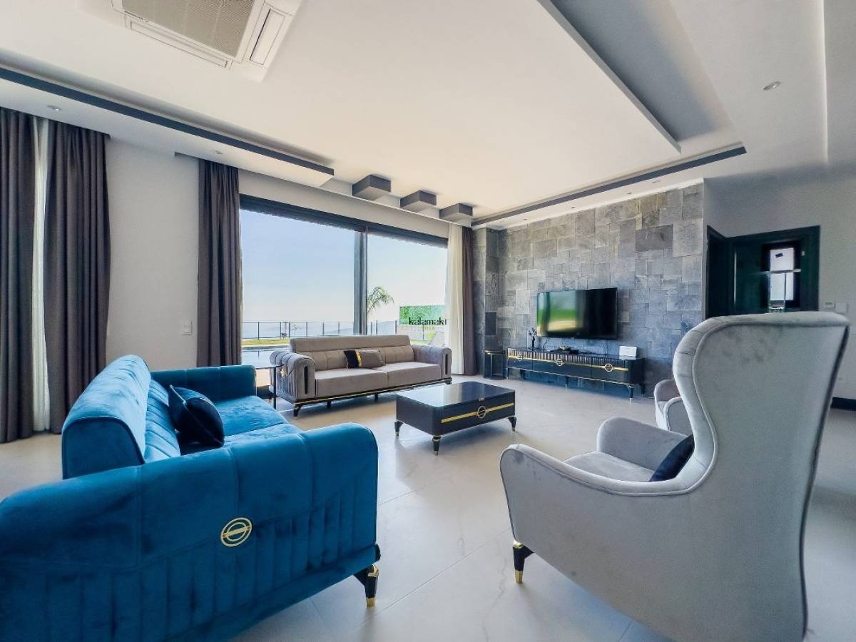 Villa Akdağ Zümrüt