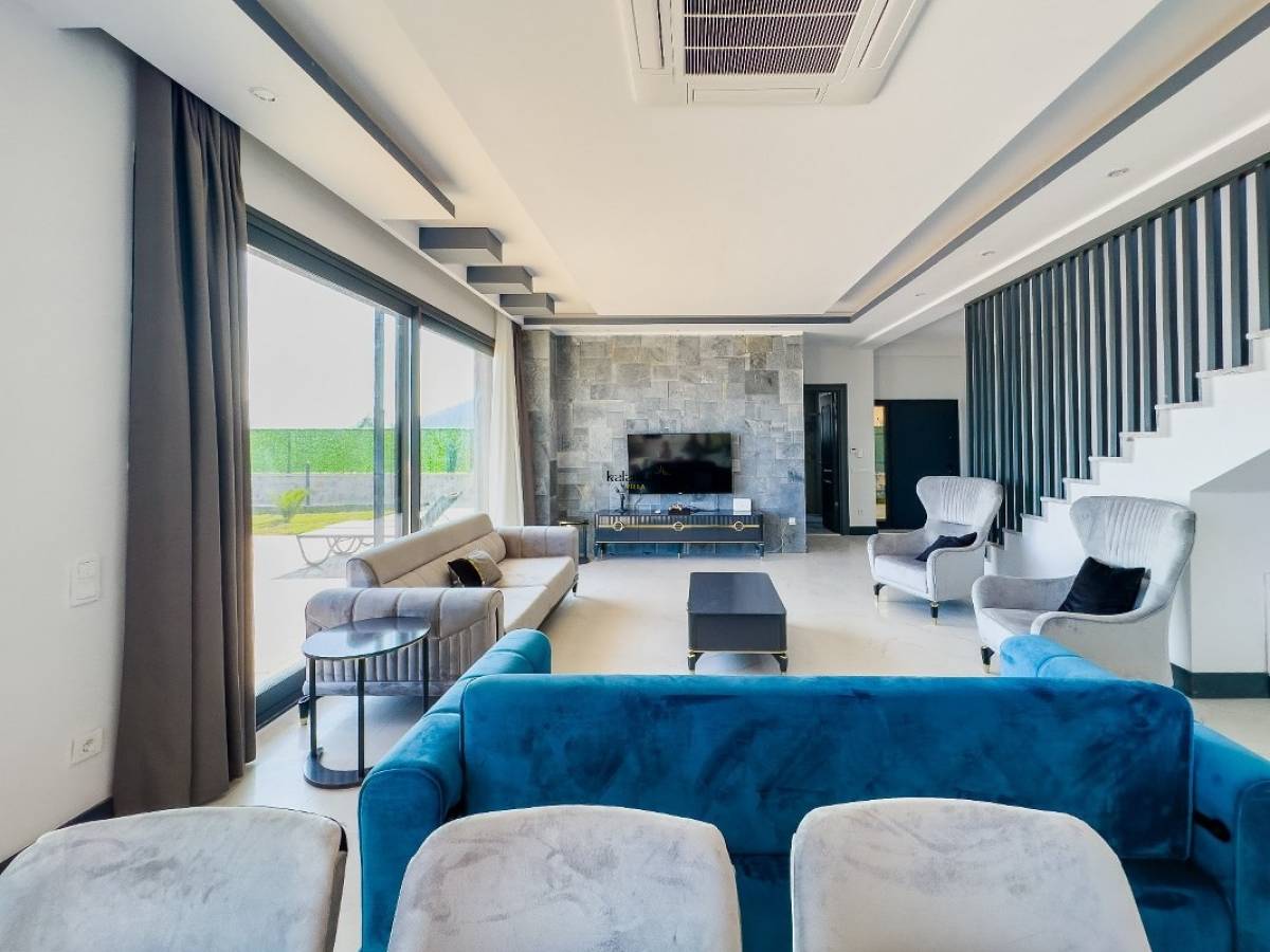 Villa Akdağ Zümrüt