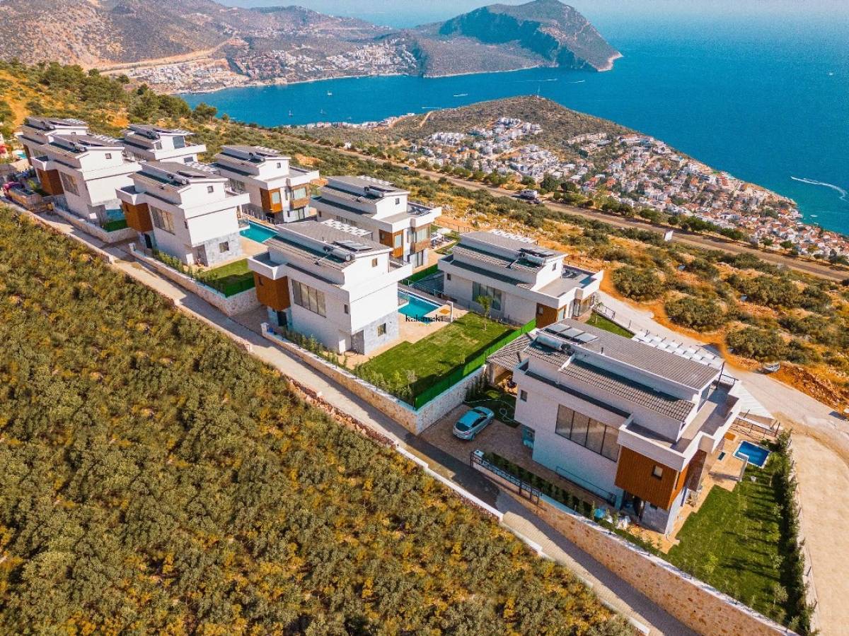 Villa Akdağ Zümrüt