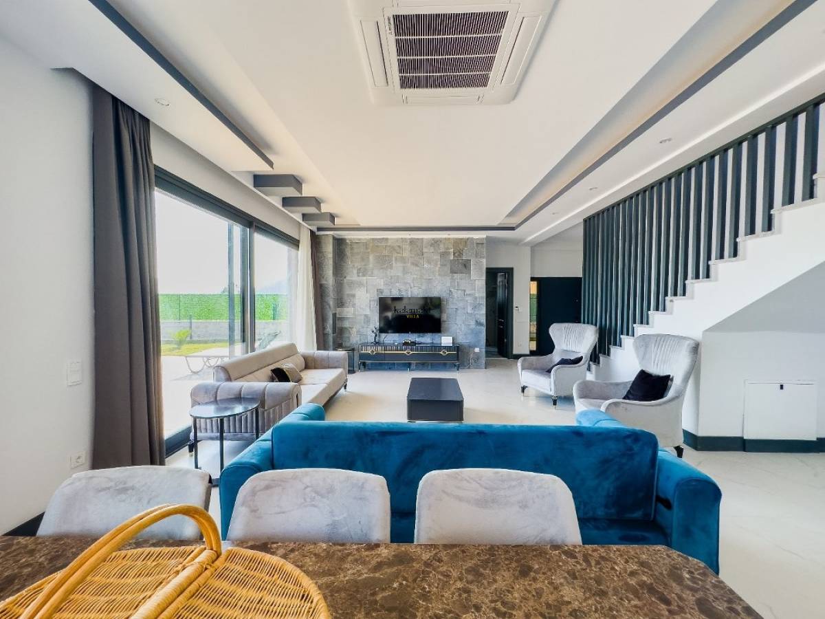 Villa Akdağ Zümrüt