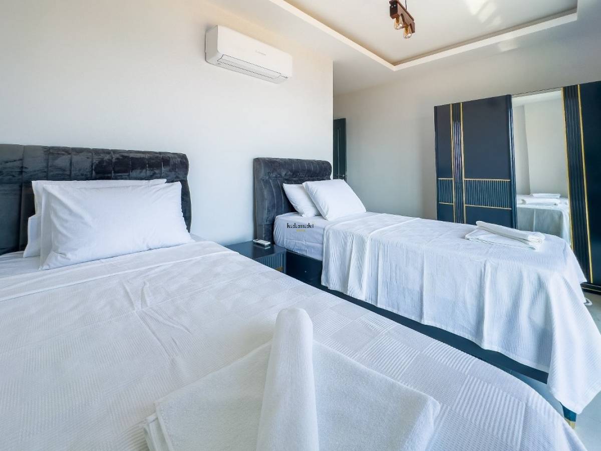 Villa Akdağ Zümrüt