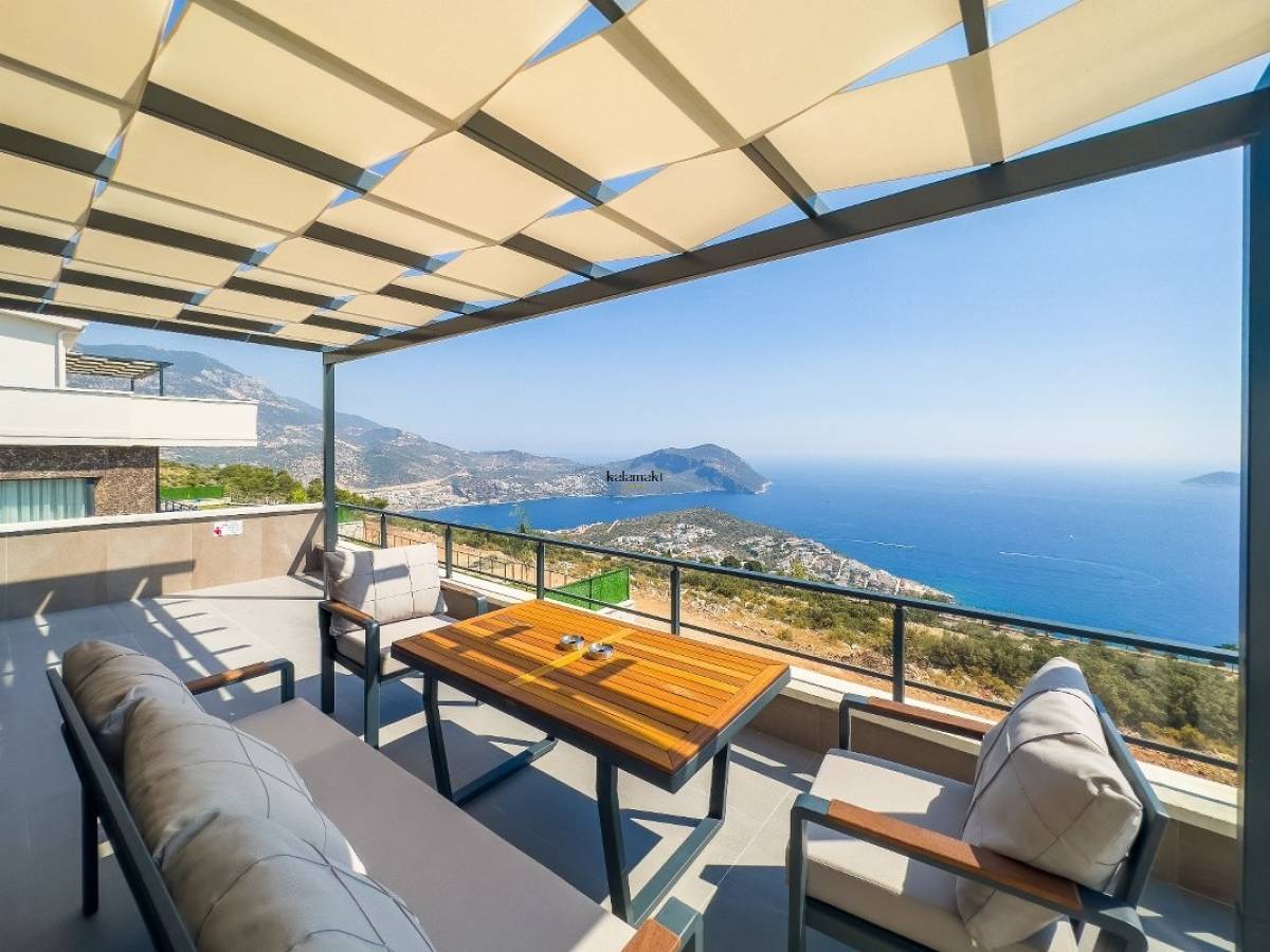 Villa Akdağ Zümrüt