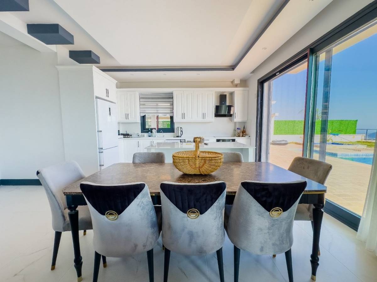 Villa Akdağ Zümrüt