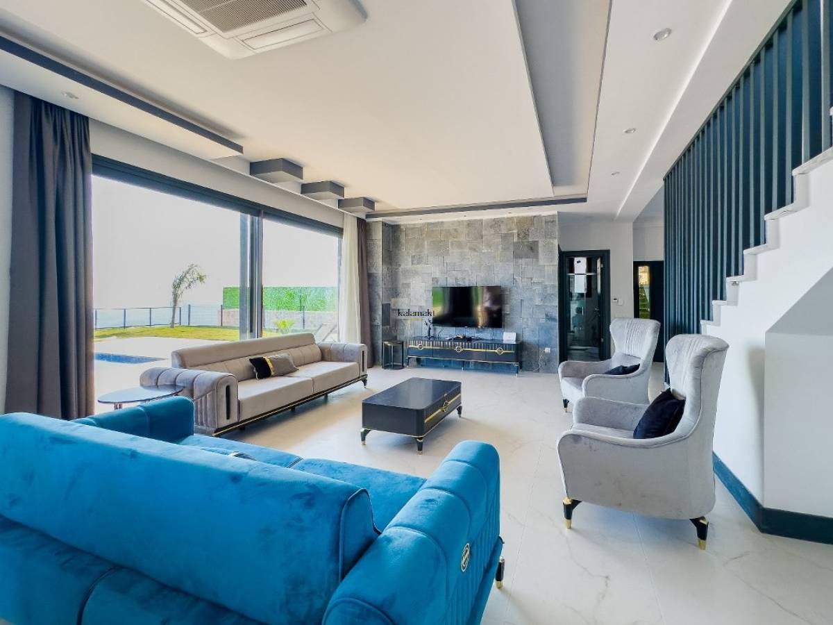 Villa Akdağ Zümrüt