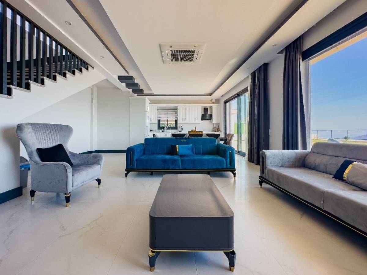 Villa Akdağ Zümrüt