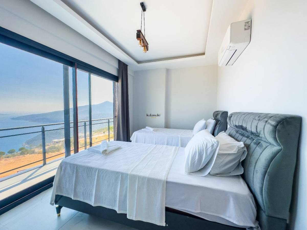 Villa Akdağ Zümrüt