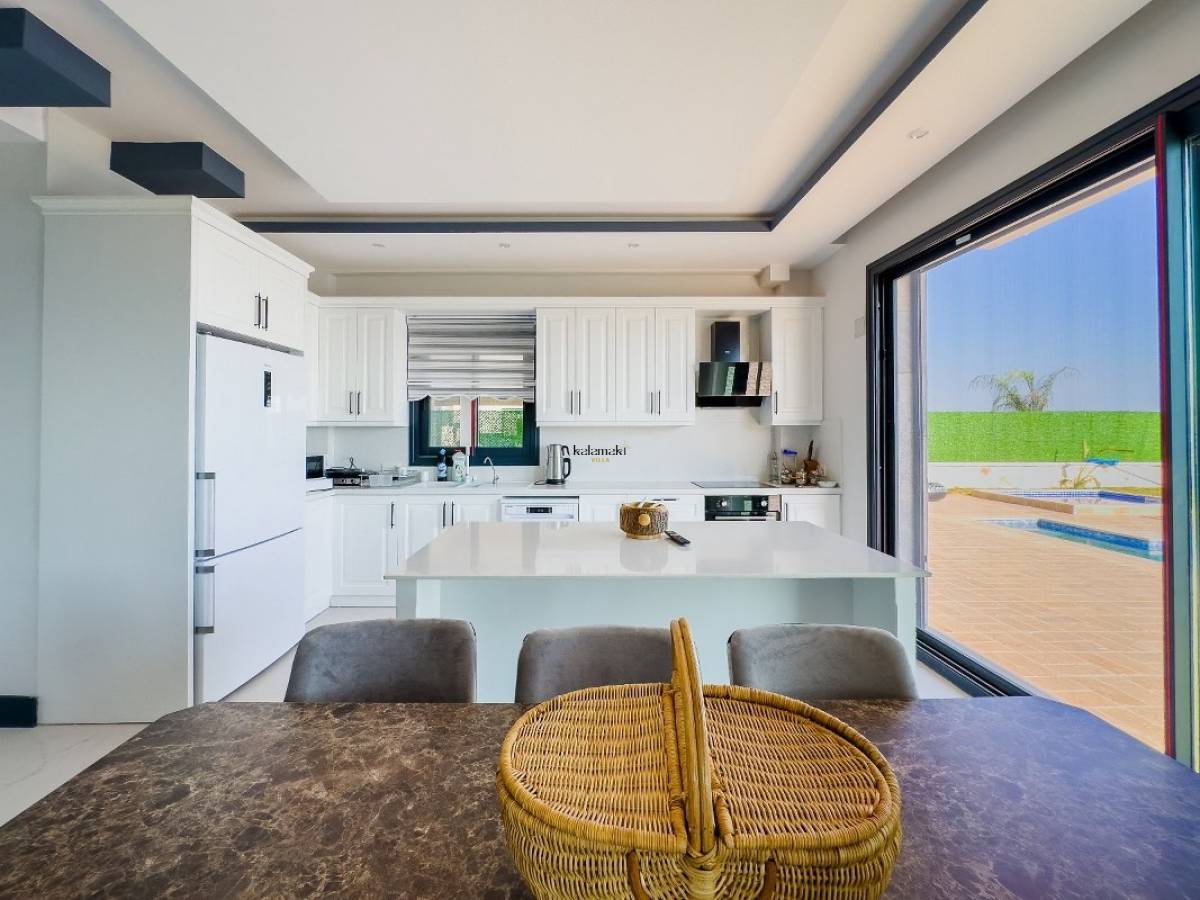 Villa Akdağ Zümrüt