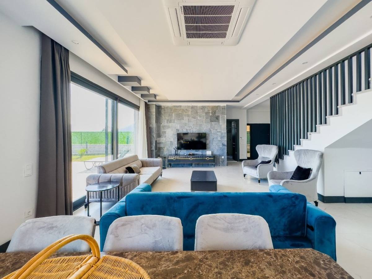 Villa Akdağ Zümrüt