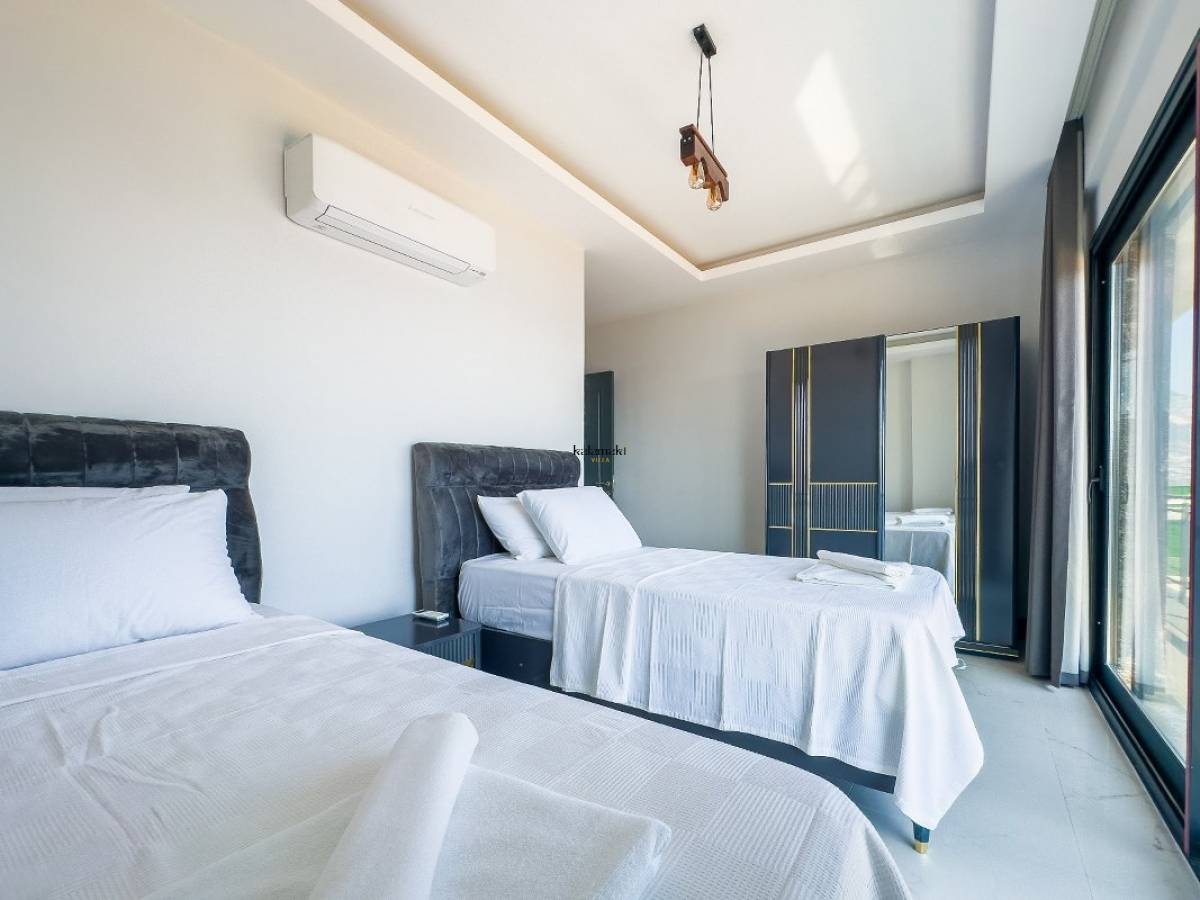 Villa Akdağ Zümrüt