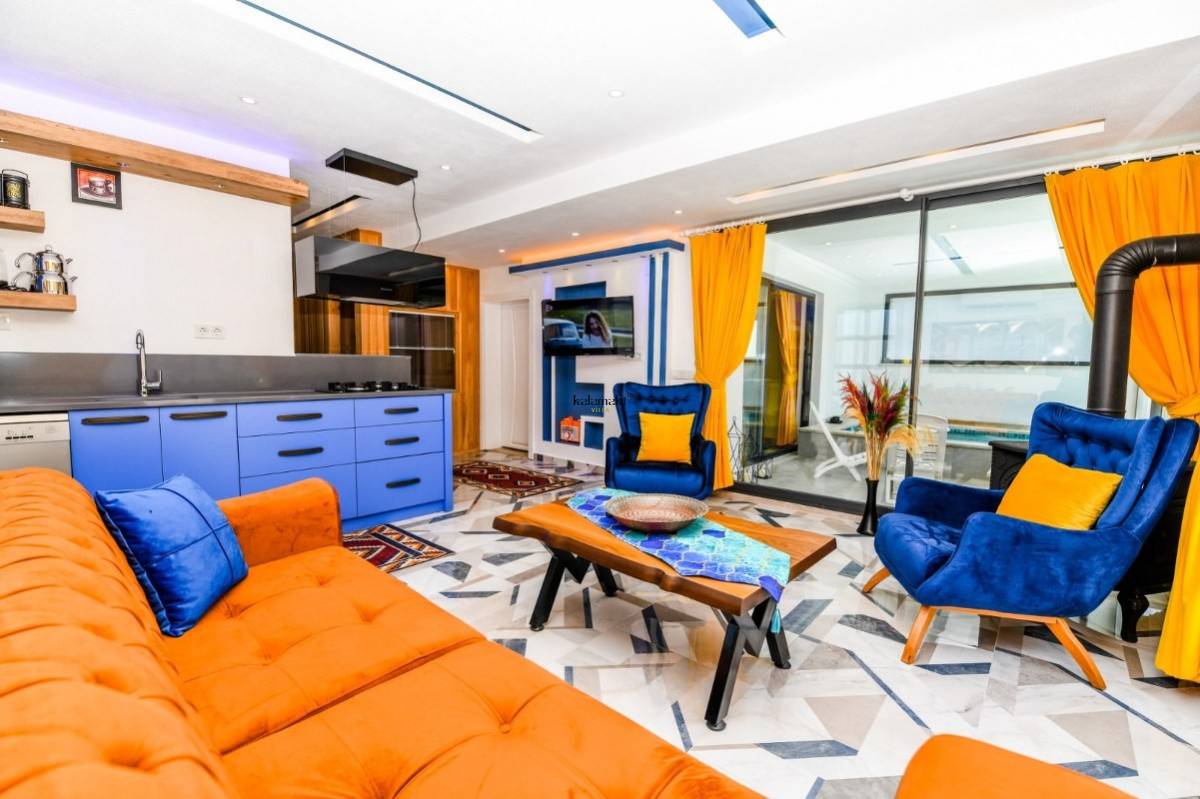 Villa Apt Suite 1