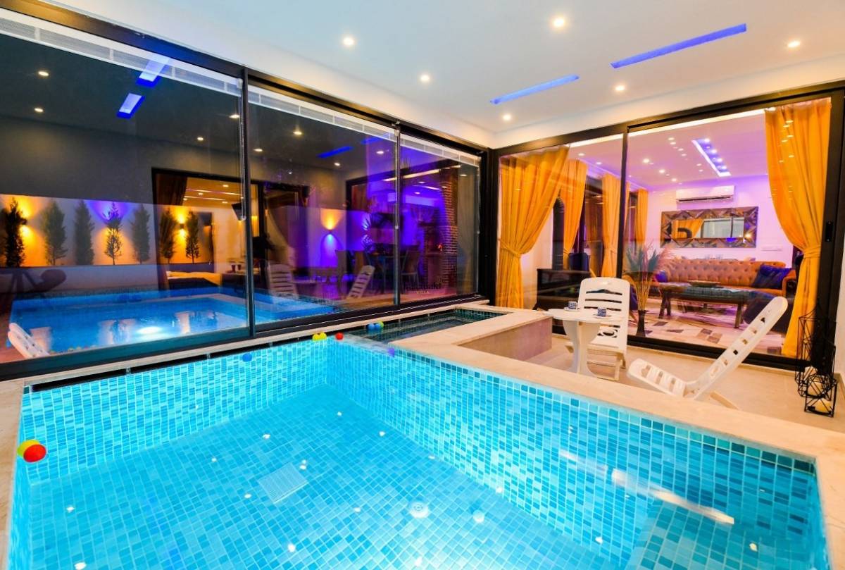 Villa Apt Suite 1