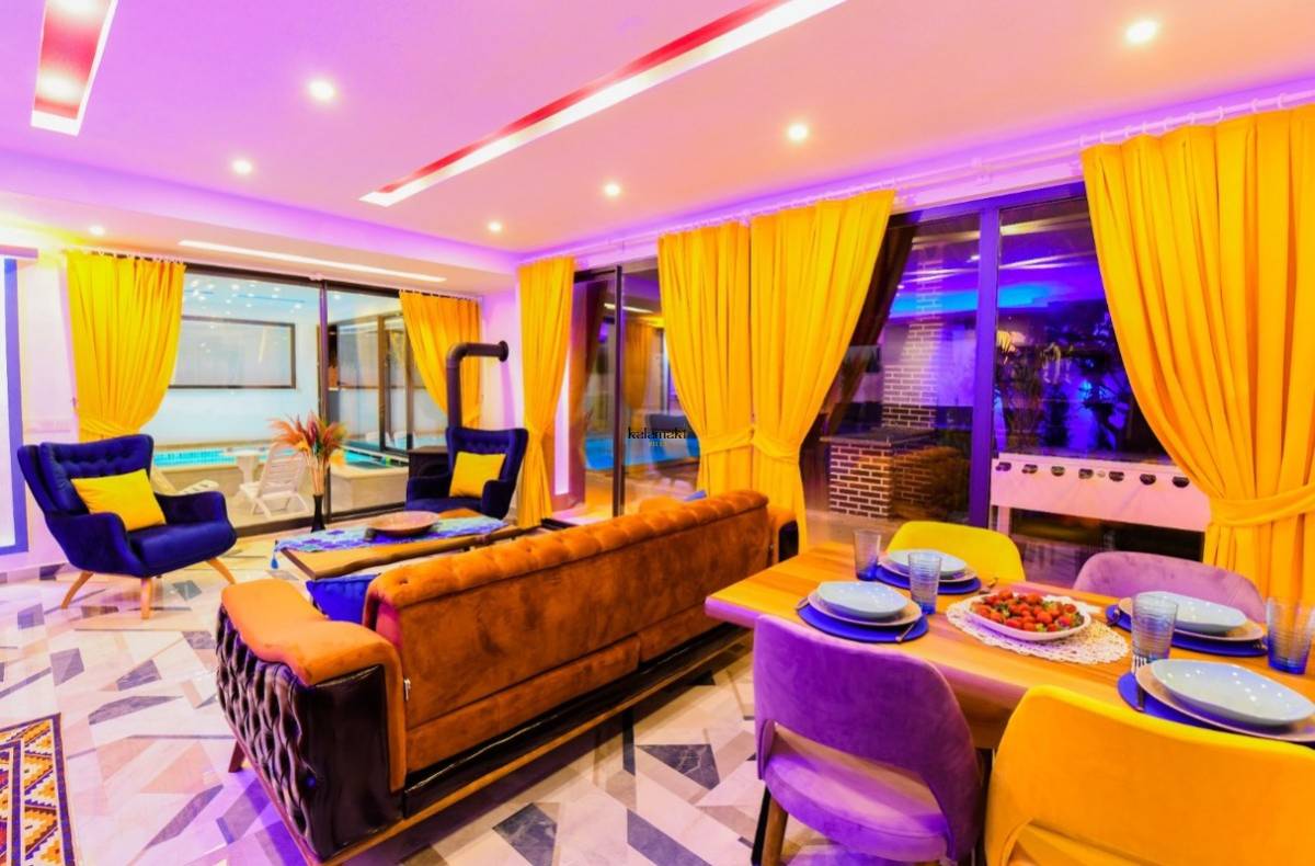 Villa Apt Suite 1