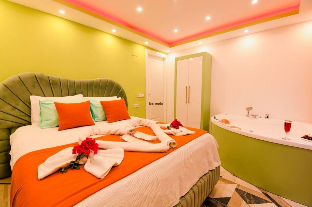 Villa Apt Suite 1