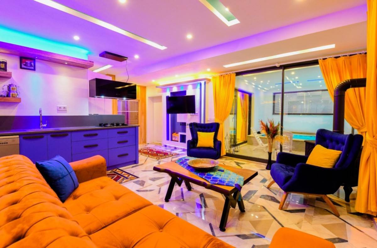 Villa Apt Suite 1