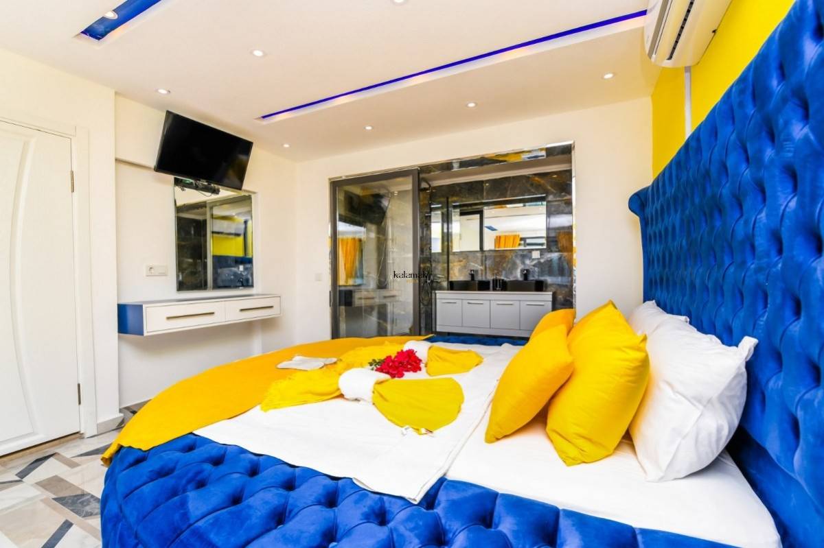 Villa Apt Suite 1