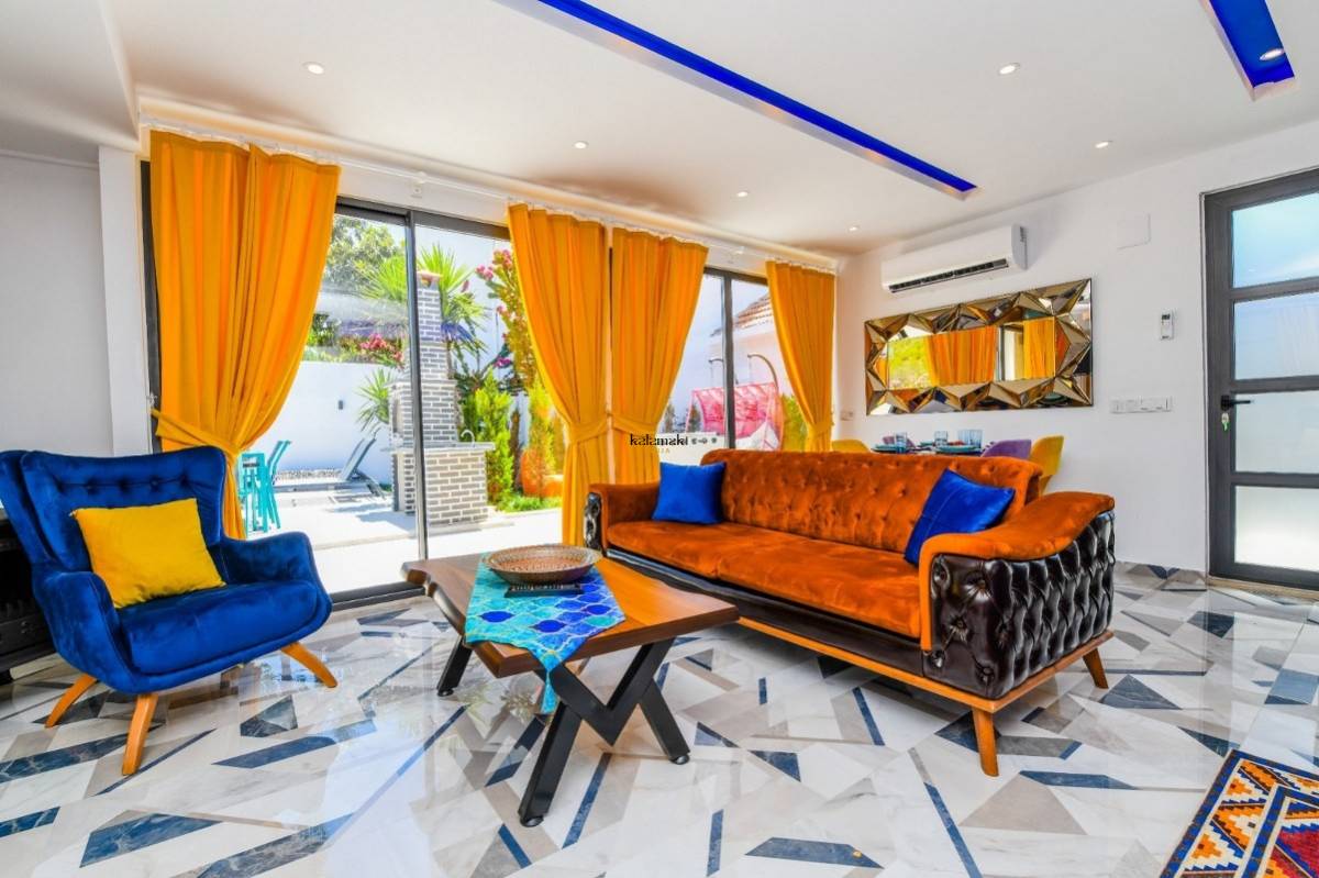 Villa Apt Suite 1