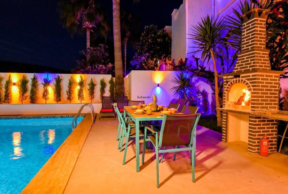 Villa Apt Suite 1