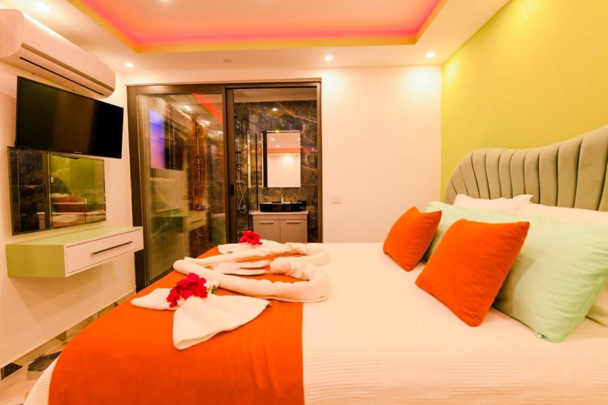Villa Apt Suite 1