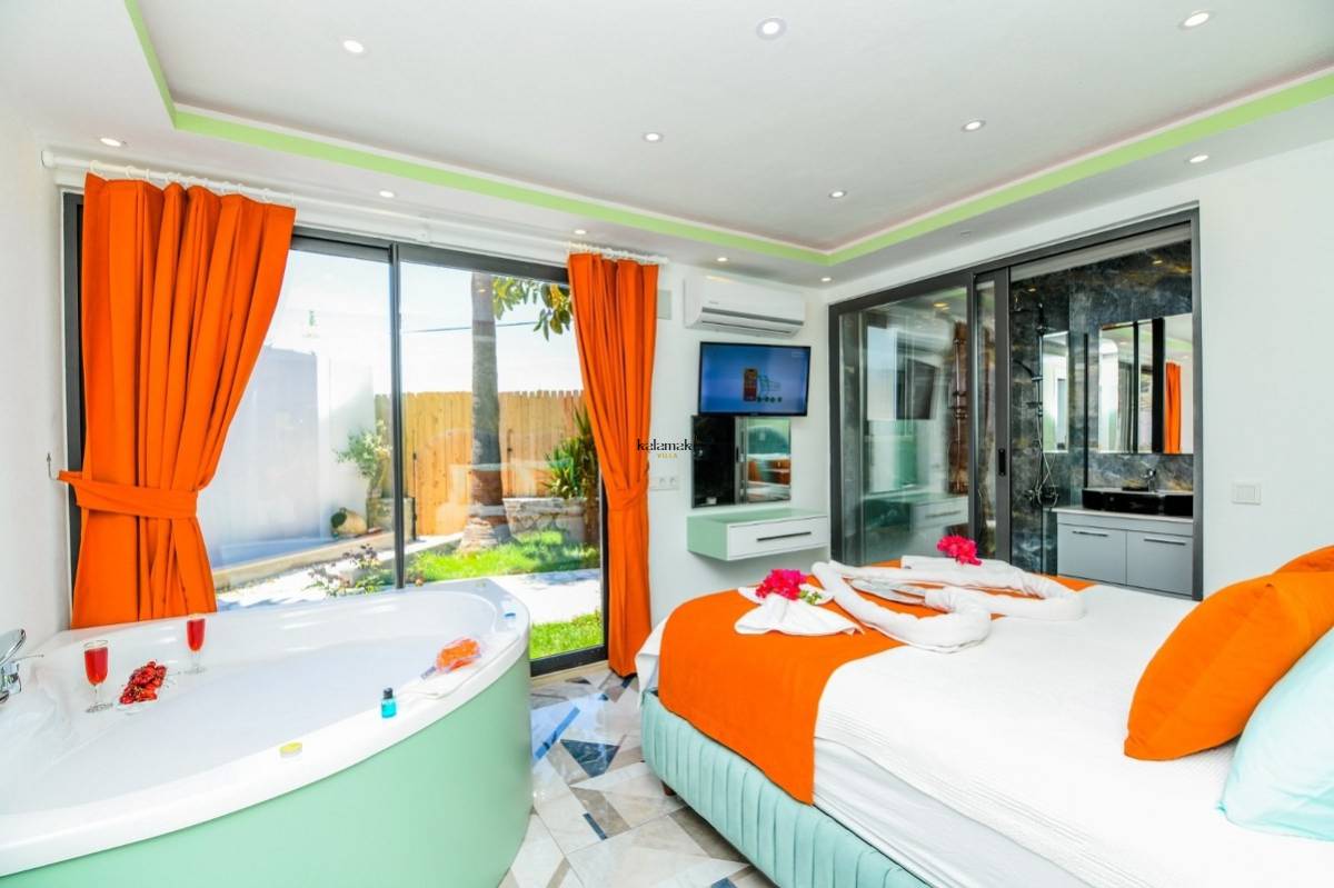 Villa Apt Suite 1