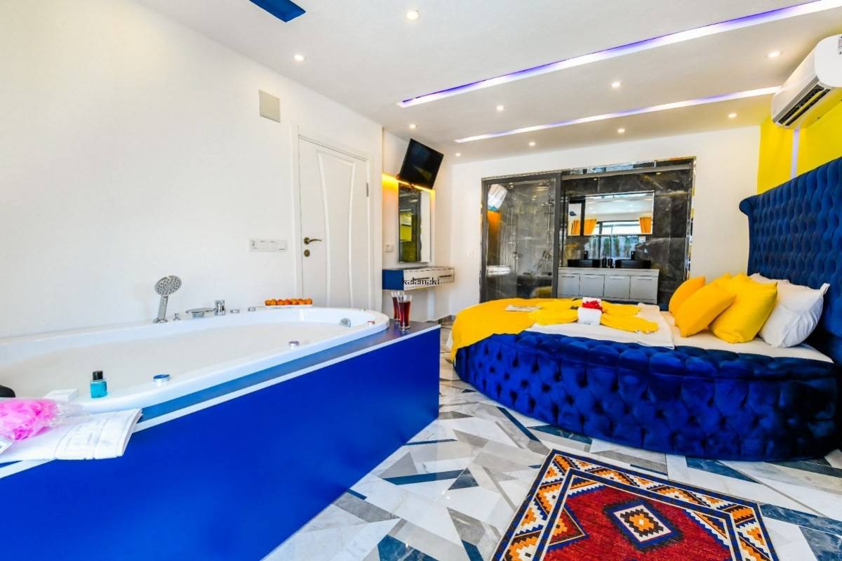 Villa Apt Suite 1