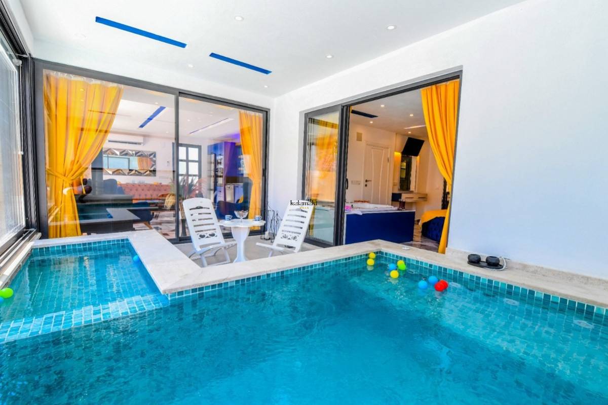 Villa Apt Suite 1