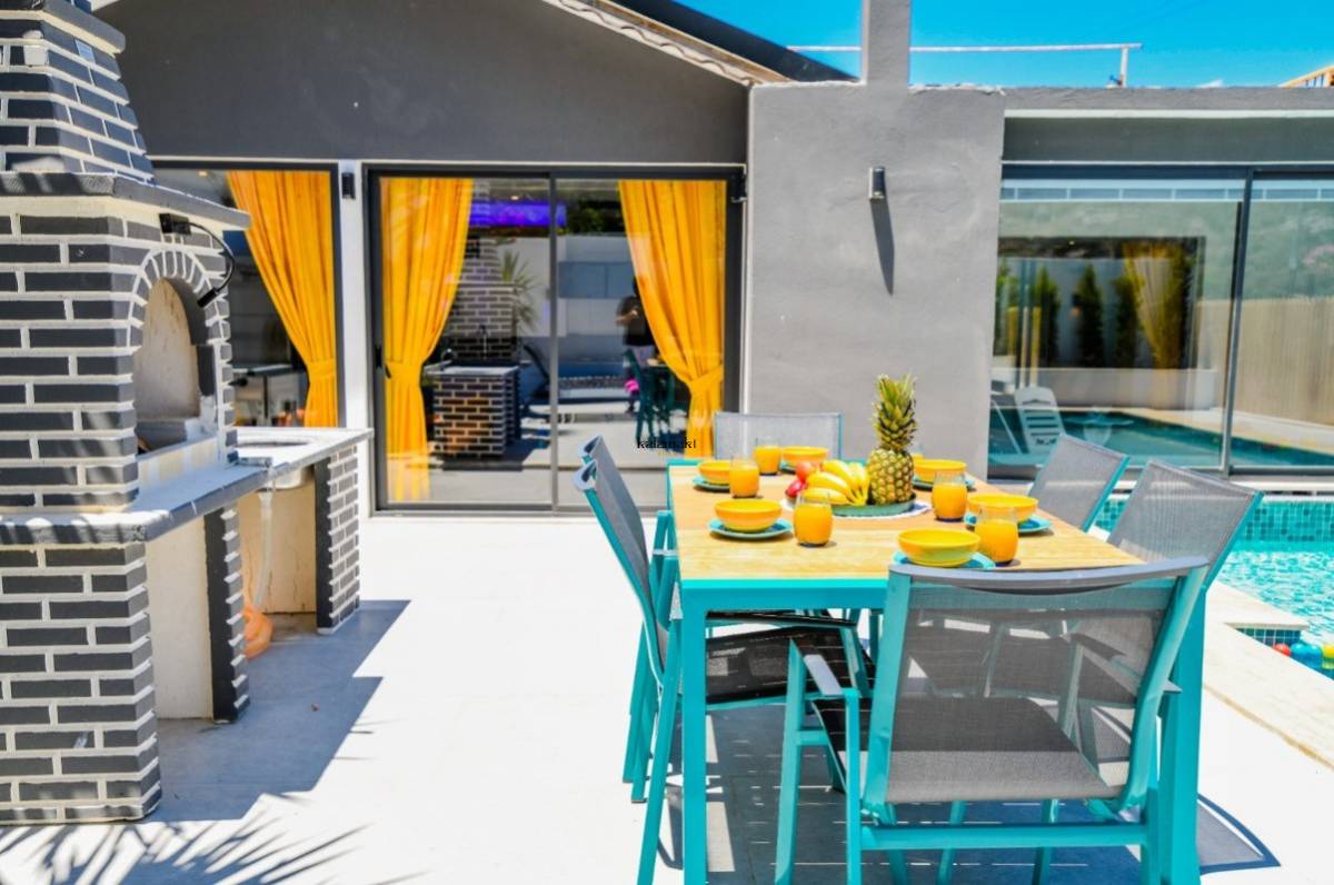 Villa Apt Suite 1