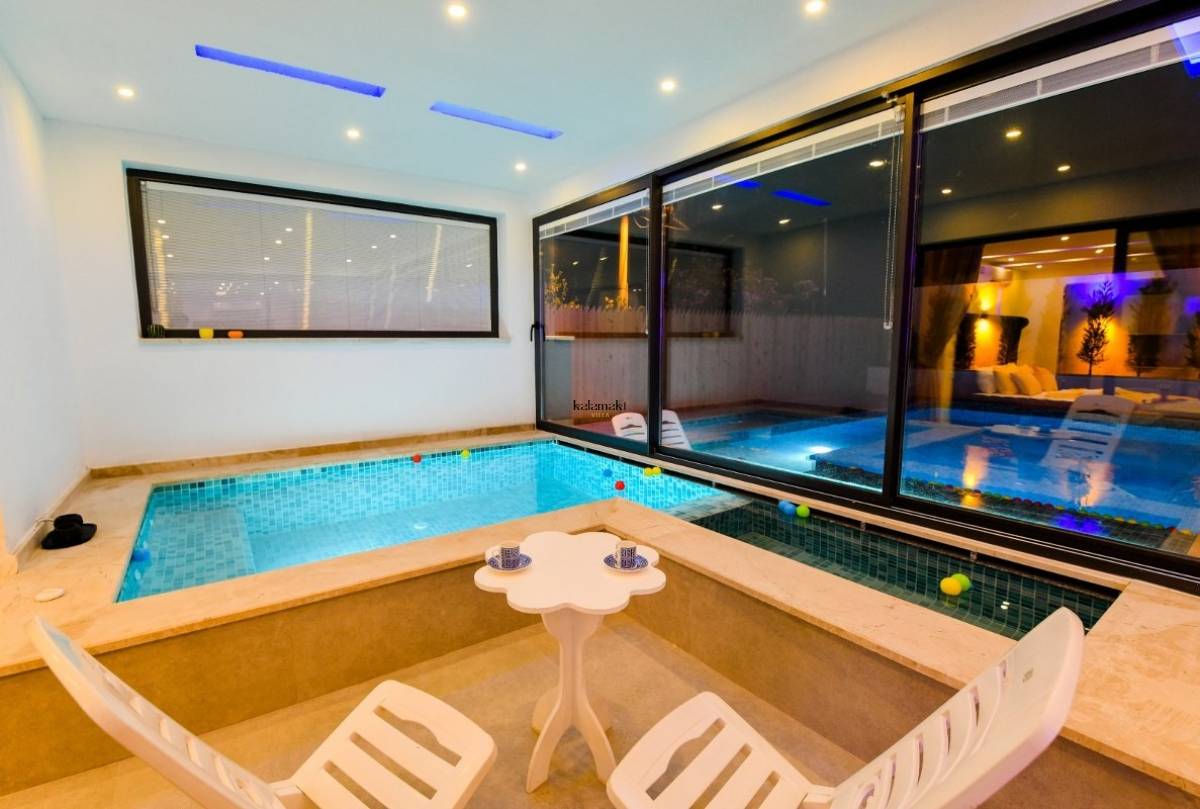 Villa Apt Suite 1