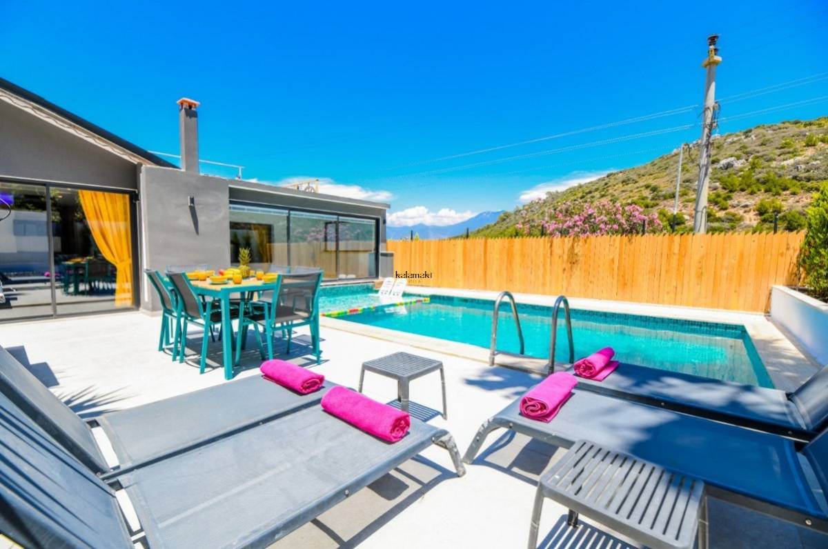 Villa Apt Suite 1