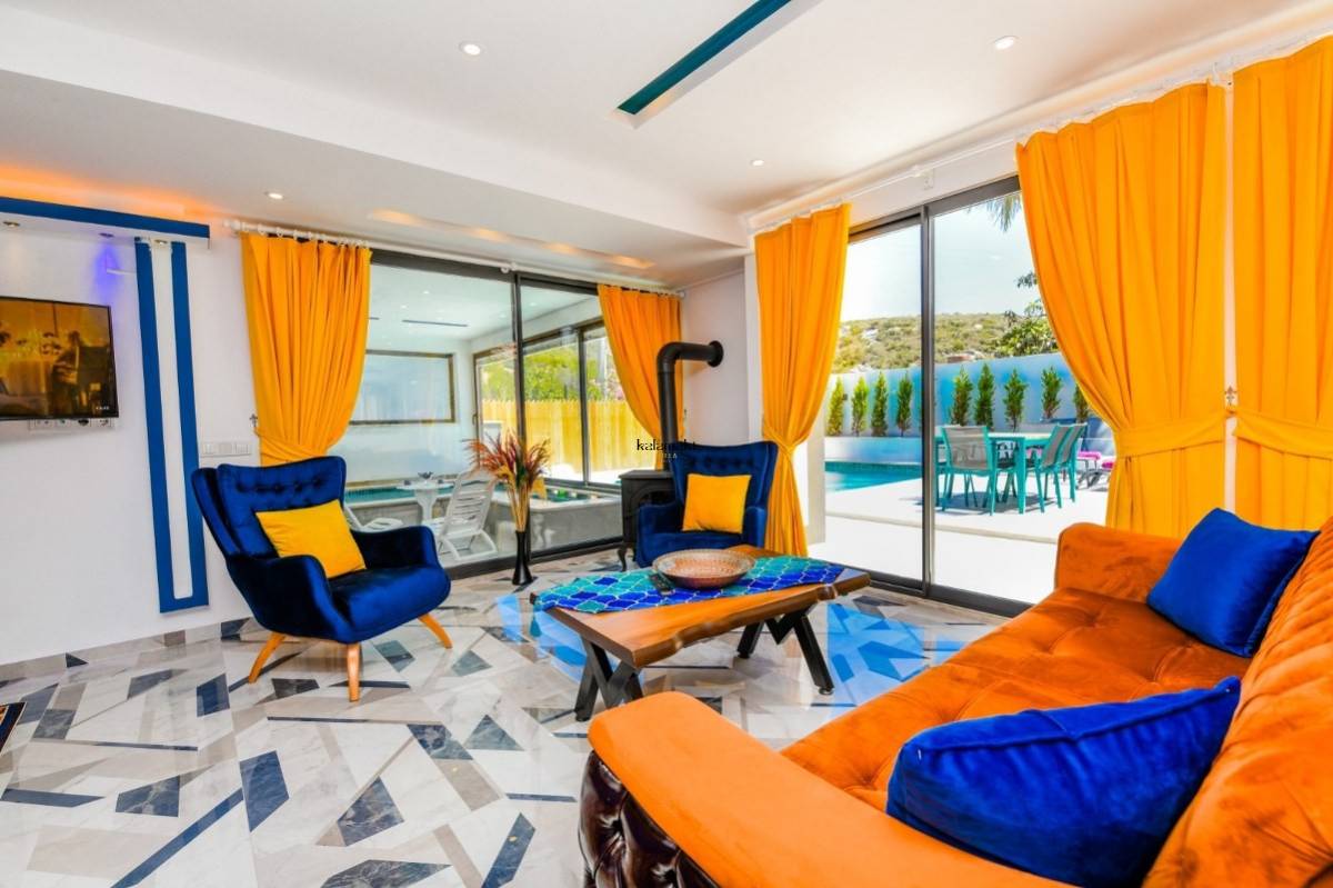 Villa Apt Suite 1