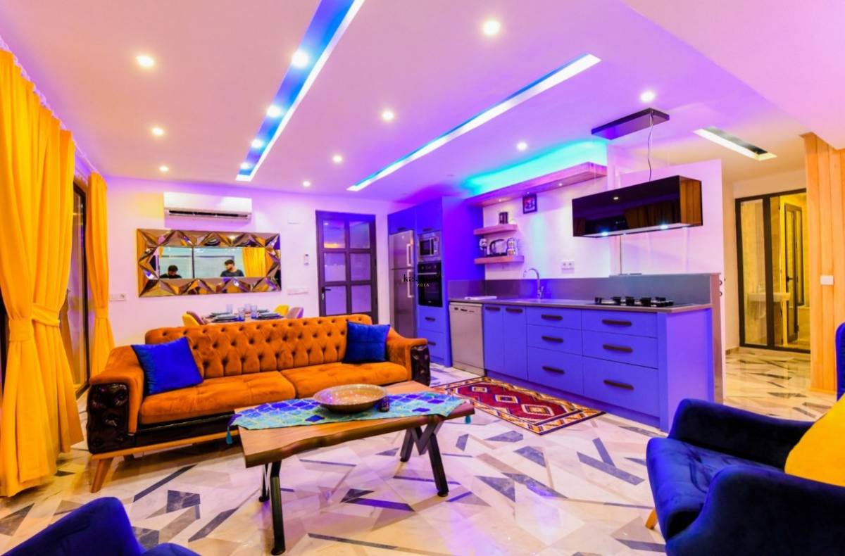Villa Apt Suite 1