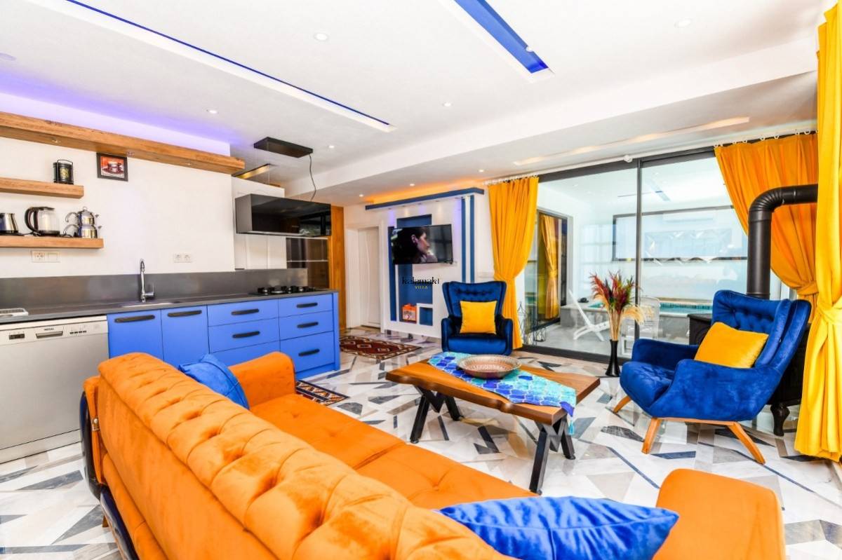 Villa Apt Suite 1