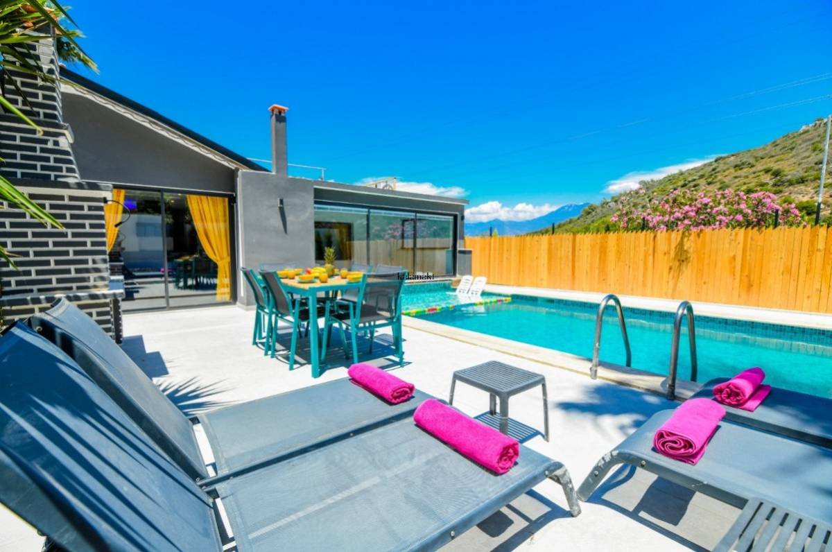 Villa Apt Suite 1