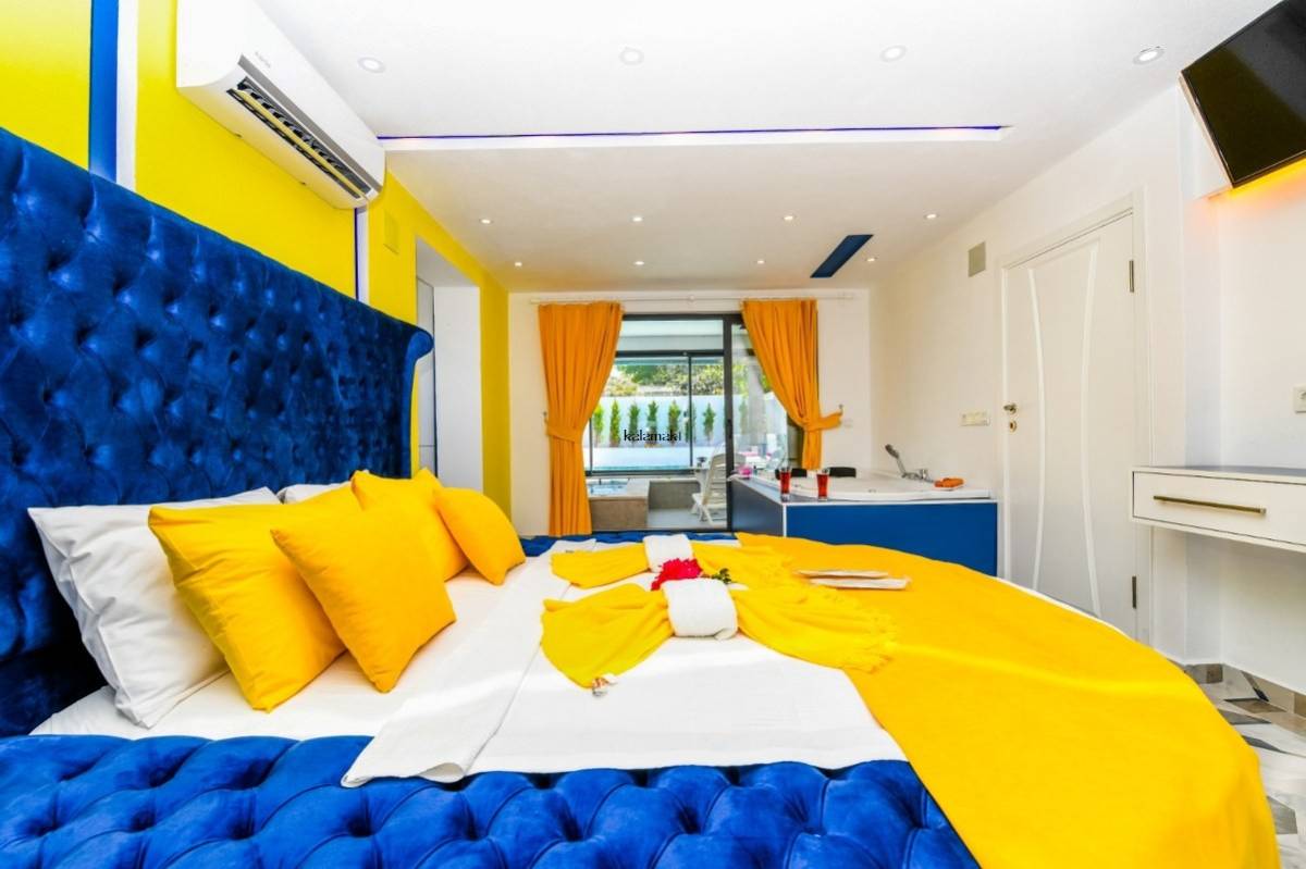 Villa Apt Suite 1