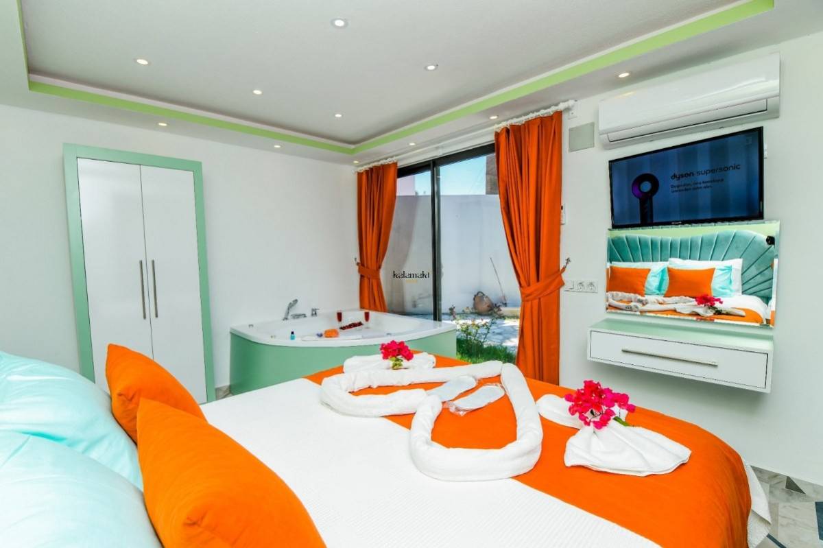 Villa Apt Suite 1