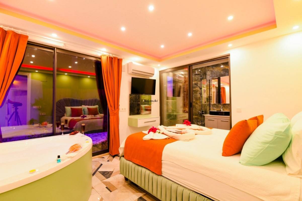 Villa Apt Suite 1