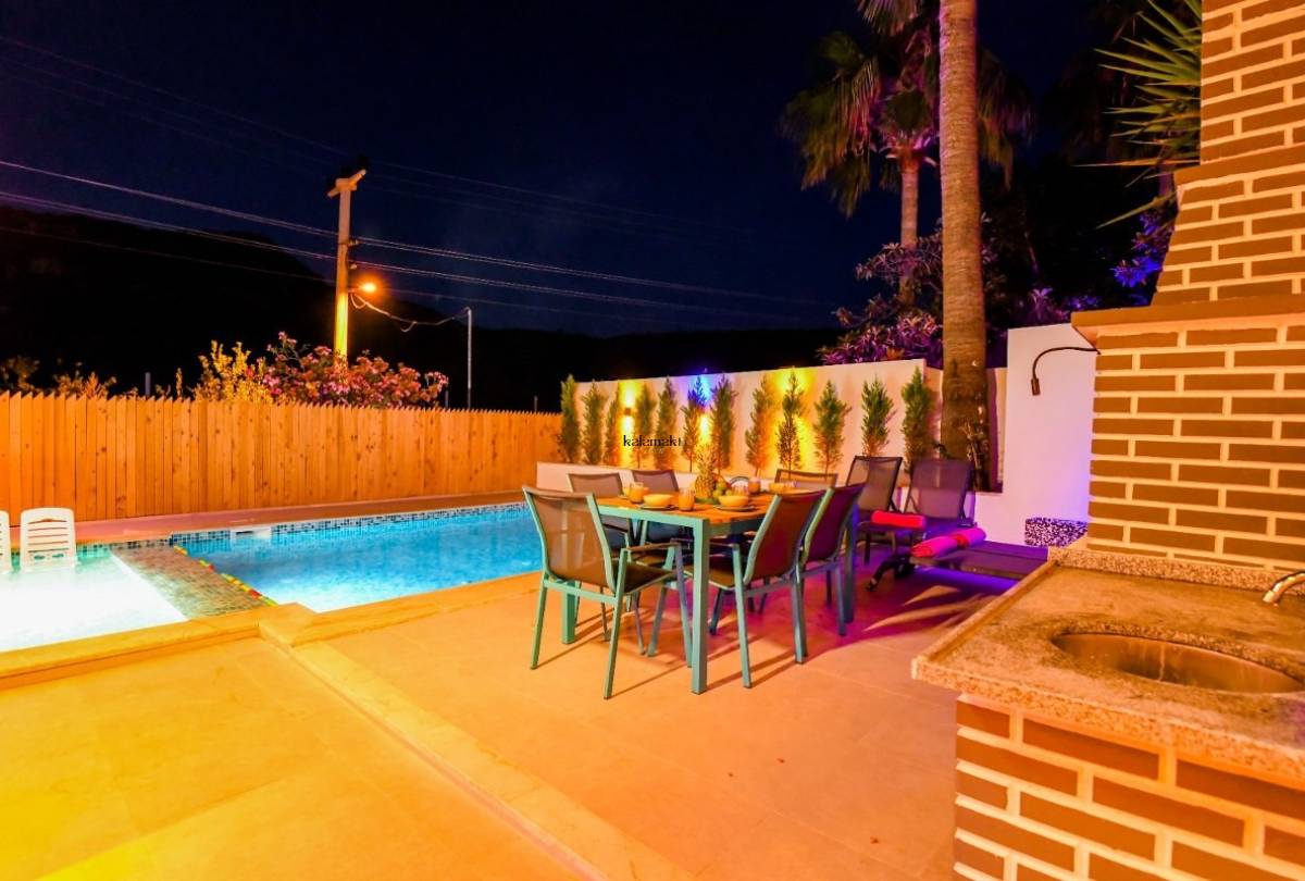 Villa Apt Suite 1