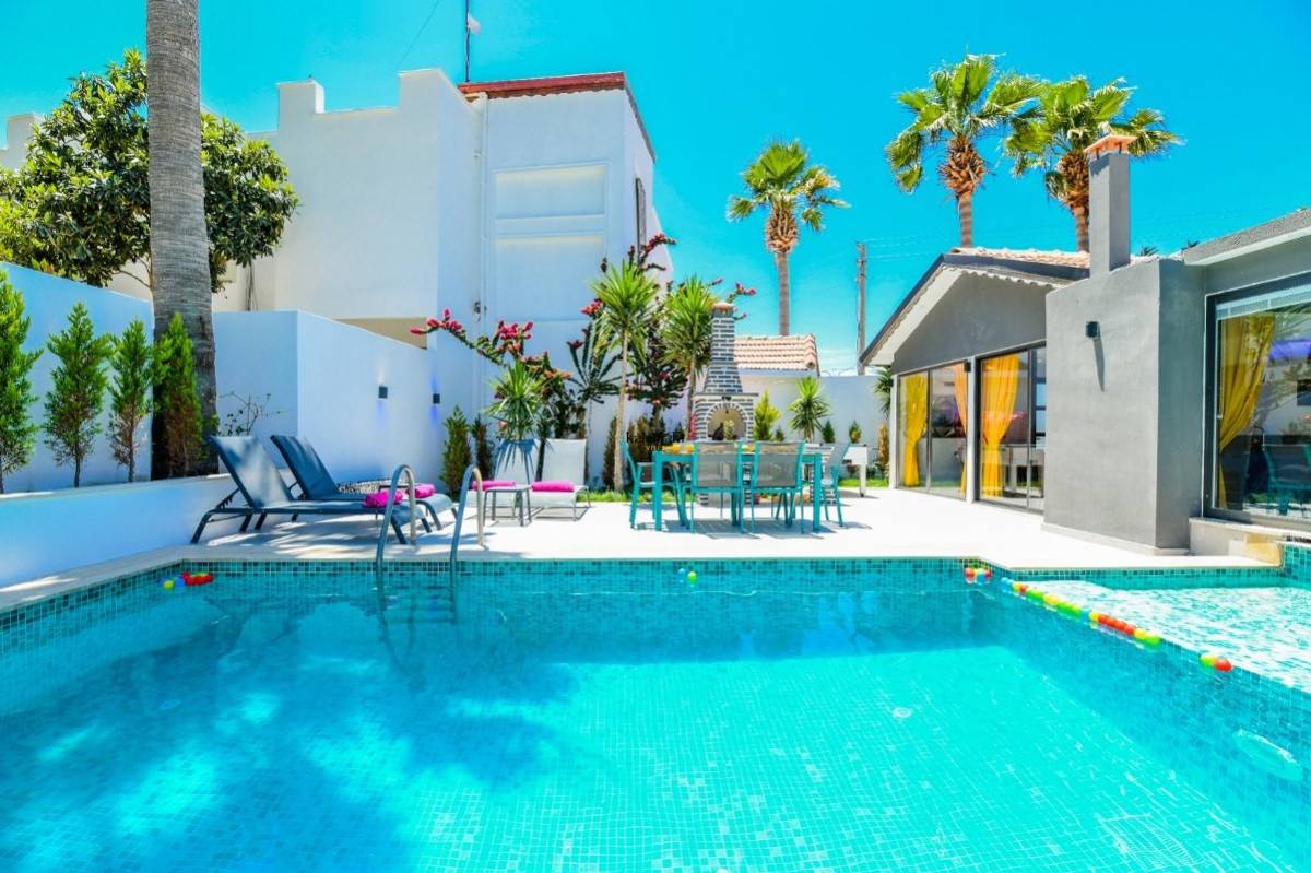 Villa Apt Suite 1