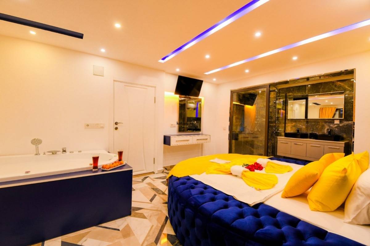 Villa Apt Suite 1