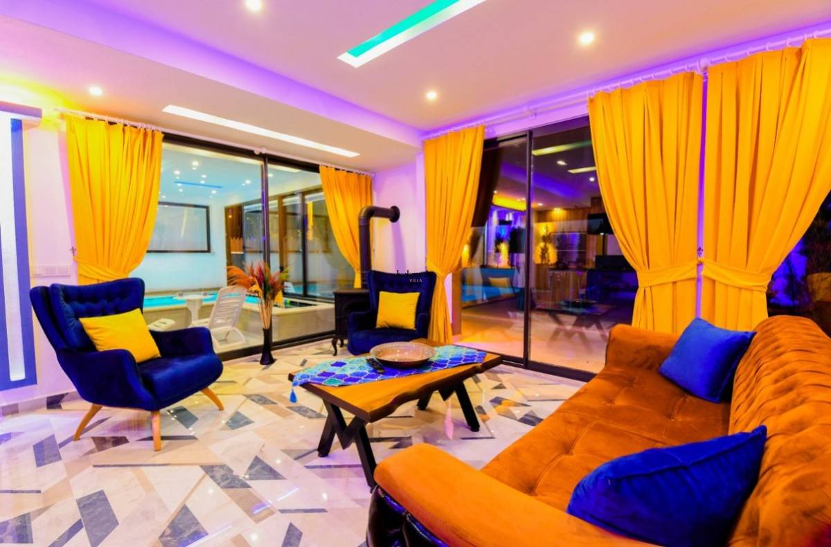 Villa Apt Suite 1