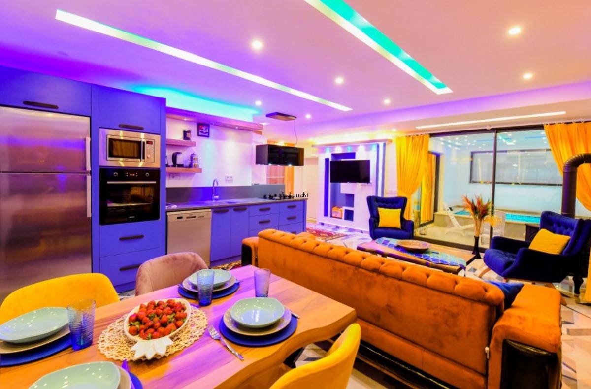 Villa Apt Suite 1