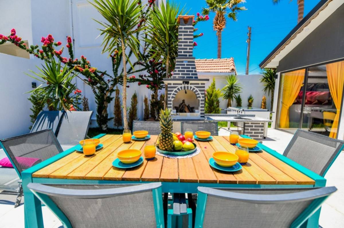 Villa Apt Suite 1
