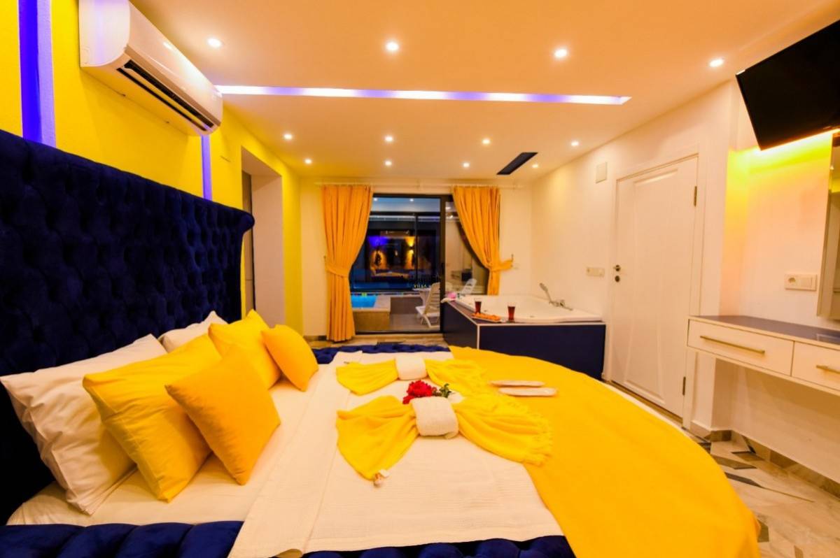Villa Apt Suite 1