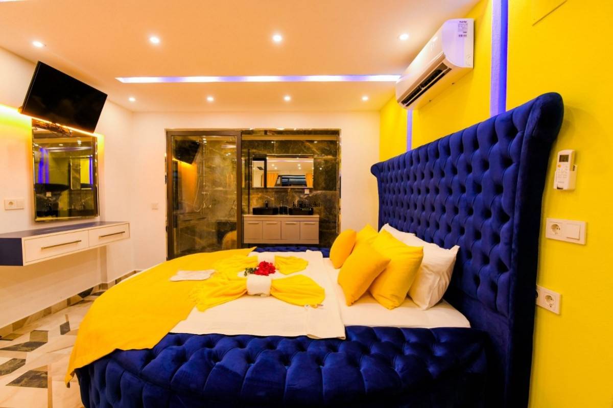 Villa Apt Suite 1